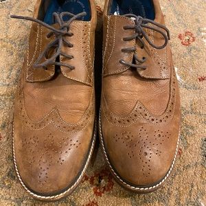 Rockport Wingtip Shoes